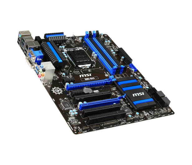 MSI B85-G43 (B85 2xPCI-E DDR3) - 150919 - zdjęcie 2